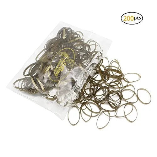 BSCI Audited Factory New Function achievement Reusable Multiple times stronger durable no hair damage Elastic braiding hair rubber bands TPU hair styling and sturdy for girls ,kids